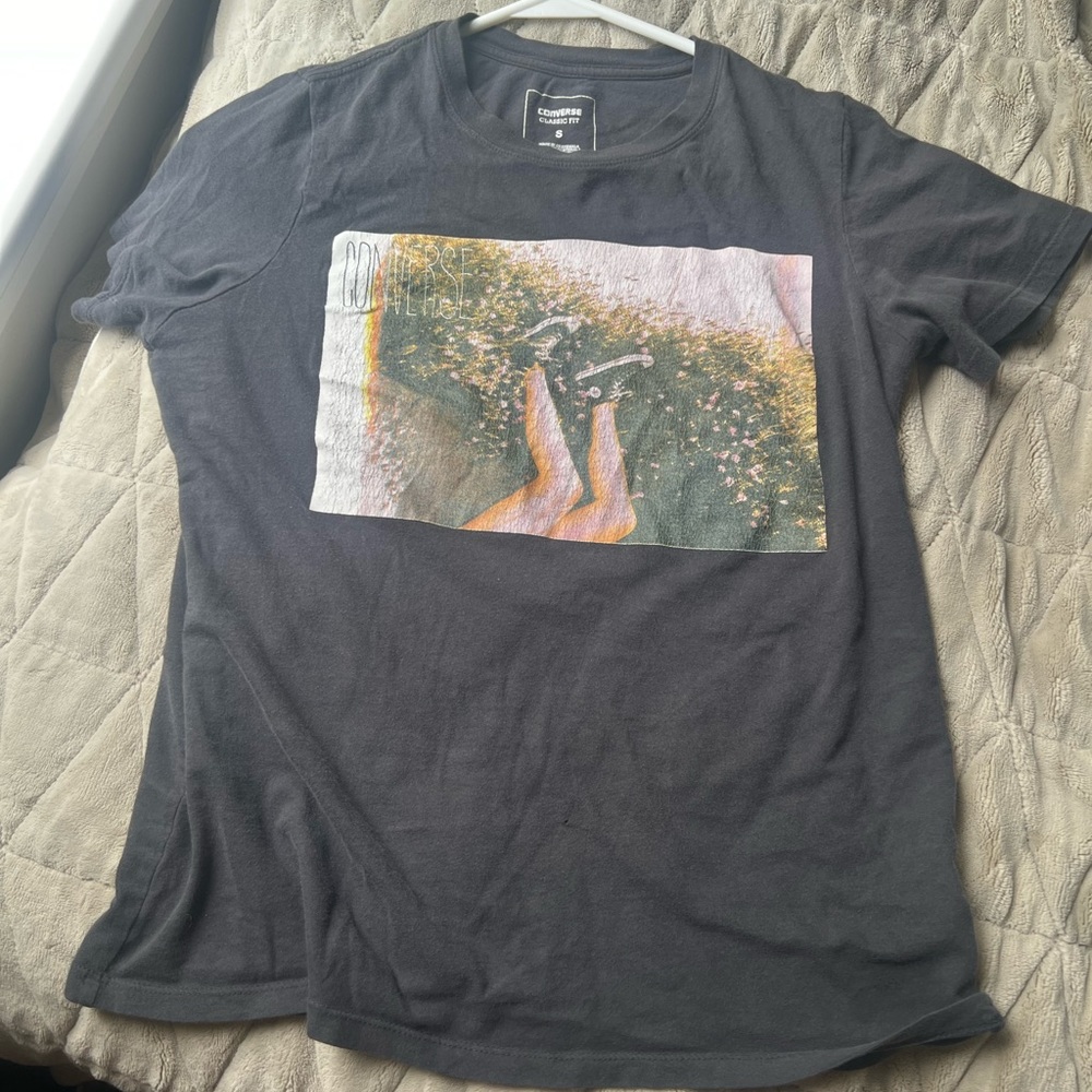 Converse Tee